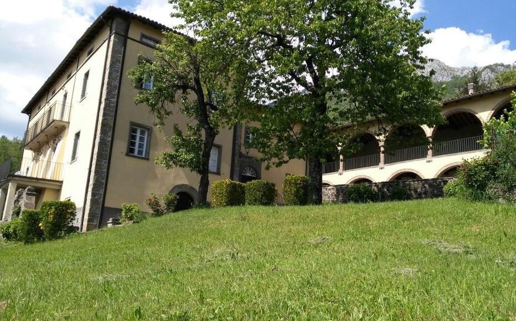 Apartment Casa Gianfrati Corfino Екстериор снимка